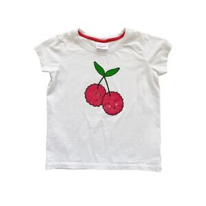 Hanna Andersson Cherries Tee